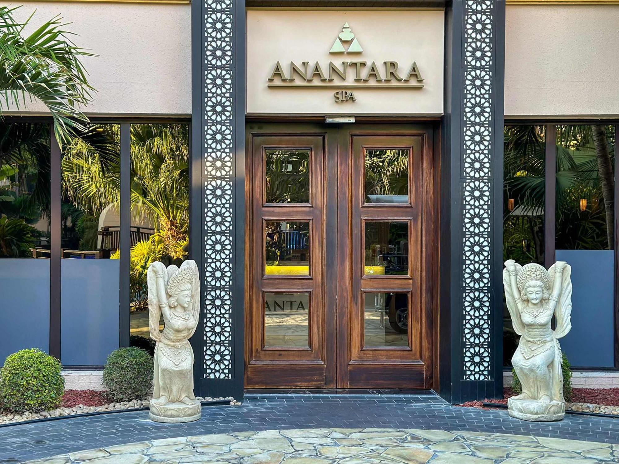 Fabulous 1 bedroom apartment - Anantara Resort Dubái Exterior foto