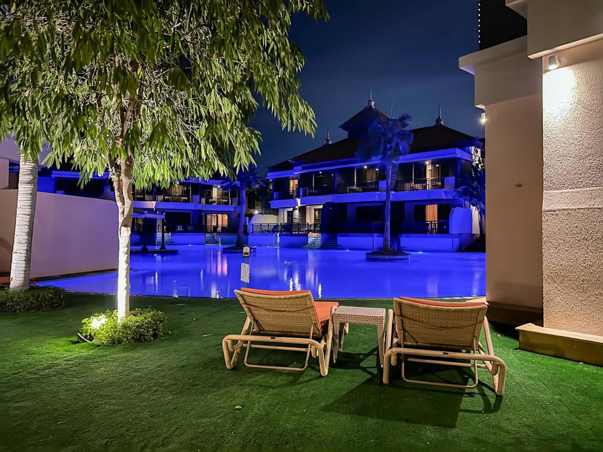 Fabulous 1 bedroom apartment - Anantara Resort Dubái Exterior foto