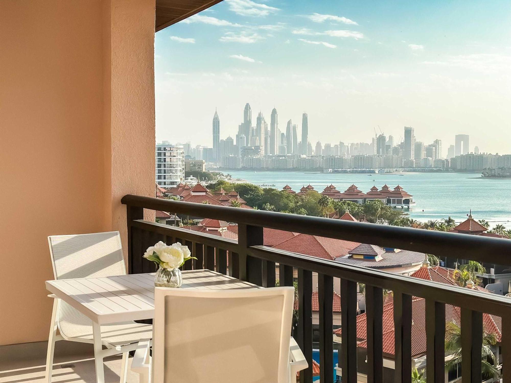Fabulous 1 bedroom apartment - Anantara Resort Dubái Exterior foto